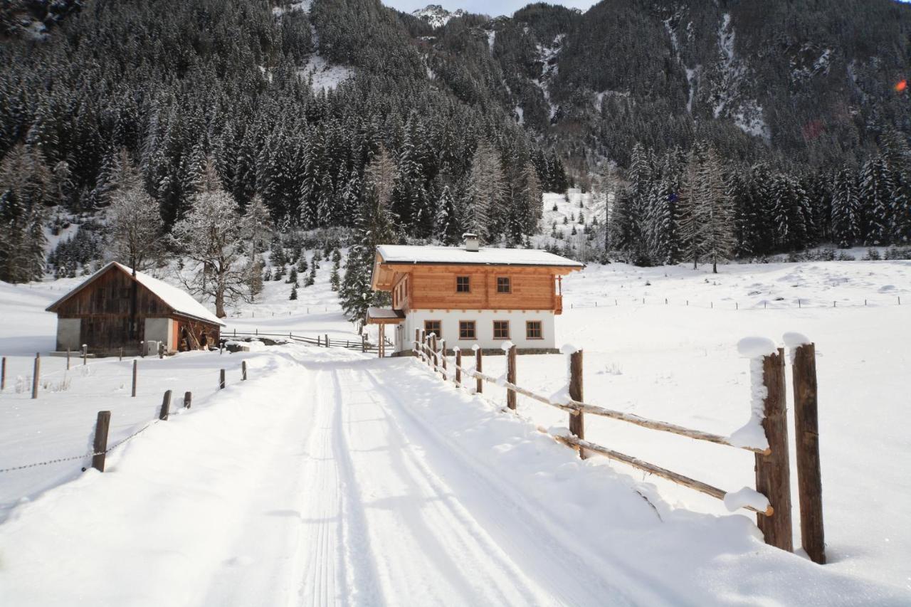 Die Postlehen-Alm ชลัดมิง ภายนอก รูปภาพ