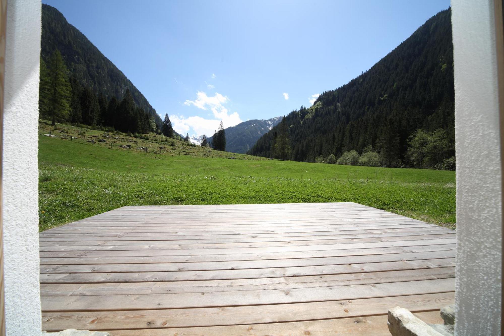 Die Postlehen-Alm ชลัดมิง ภายนอก รูปภาพ