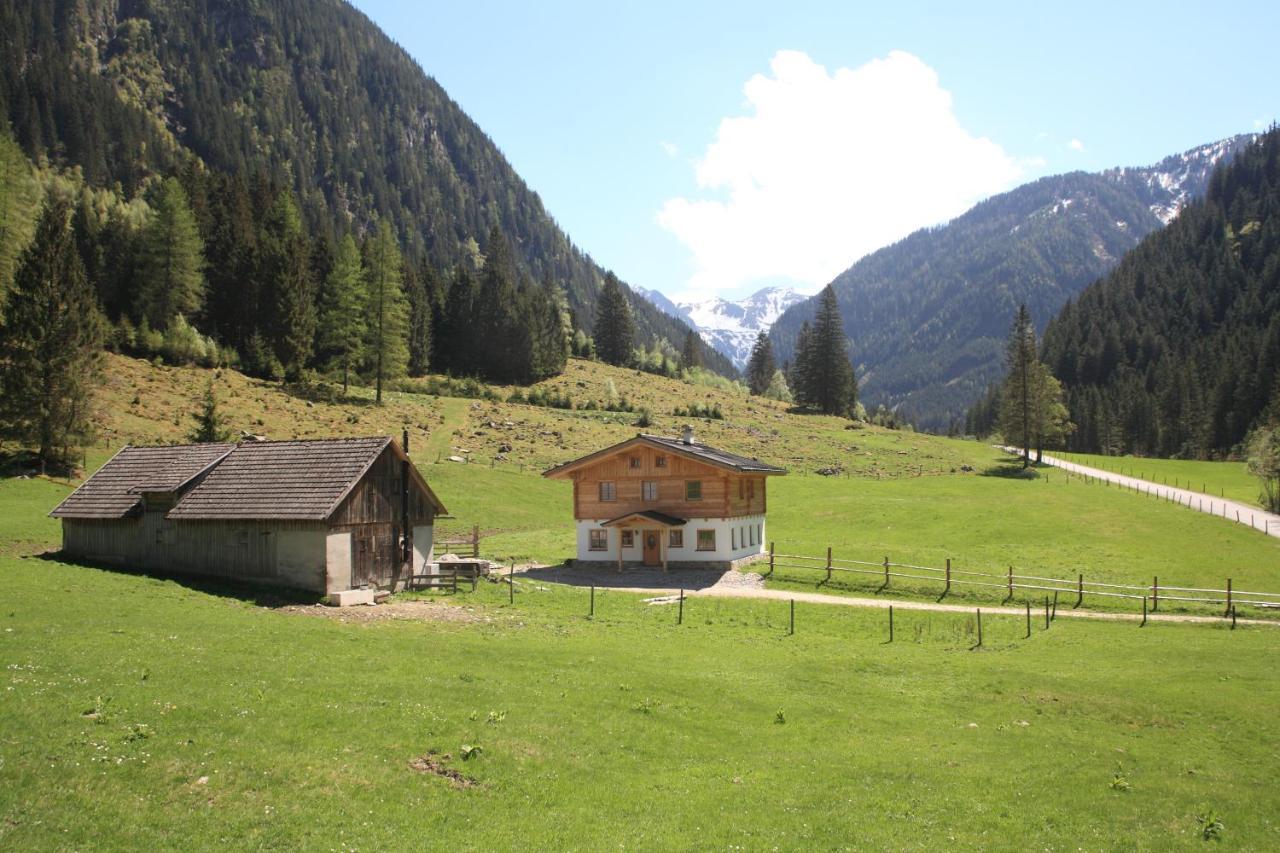 Die Postlehen-Alm ชลัดมิง ภายนอก รูปภาพ